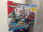 Majorette Super City Garage Racebaan, Overige merken, Racebaan, Nieuw, Ophalen of Verzenden