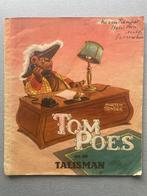 Marten Toonder - Tom Poes en de Talisman, Gelezen, Marten Toonder, Eén stripboek, Ophalen of Verzenden