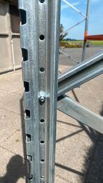 In Nieuwstaat, Modulblok palletstelling 360cm liggers, Ophalen of Verzenden