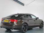 Audi A5 Sportback 2.0 TFSI quattro Pro Line Navigatie, Airco, Euro 5, Stof, Gebruikt, Zwart
