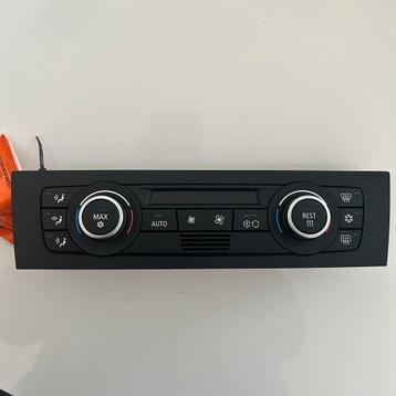 Bmw E87 origineel Airco Climate Kachel paneel beschikbaar voor biedingen