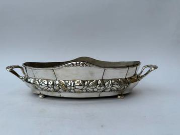 Art nouveau wmf jardiniere 1910  zilver plated  beschikbaar voor biedingen