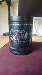 Pre workout Stacker Extasis, Sport en Fitness, Ophalen of Verzenden, Zo goed als nieuw, Poeder of Drank