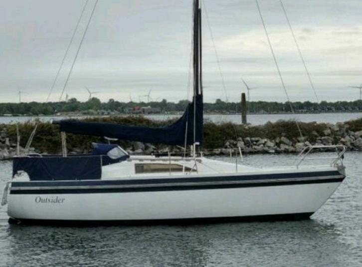 Piewiet 850, Watersport en Boten, Accessoires en Onderhoud, Zo goed als nieuw, Ophalen of Verzenden