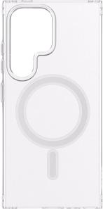 Mobile5 Transparant Hoesje Galaxy S25 Ultra – MagSafe Ready, Ophalen of Verzenden, Nieuw, Overige modellen, Frontje of Cover