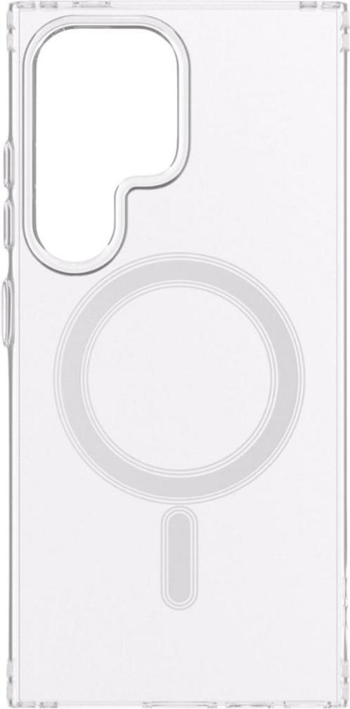 Mobile5 Transparant Hoesje Galaxy S25 Ultra – MagSafe Ready, Telecommunicatie, Mobiele telefoons | Hoesjes en Frontjes | Samsung