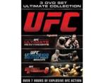 UFC Ultimate Collection, Cursus of Instructie, Vanaf 16 jaar, Vechtsport, Ophalen of Verzenden