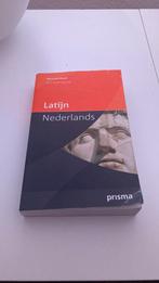 Latijn - Nederlands woordenboek, Boeken, Woordenboeken, Gelezen, Prisma of Spectrum, Ophalen of Verzenden, Latijn