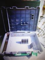 lege Hitachi koffer voor Klopboormachine DV sytainer kist, Tuin en Terras, Hand-tuingereedschap, Hitachi - Hikoki, Gebruikt, Ophalen
