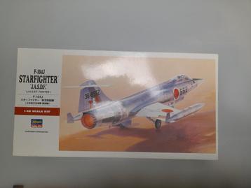 1/48 F104J Starfighter(Hasegawa) beschikbaar voor biedingen