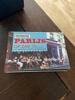 Parijs op zak. Insidergids voor reizigers - Stefan de Vries, Europa, Ophalen of Verzenden, Reisgids of -boek, Gelezen