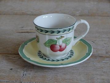Servies, Villeroy & Boch, French Garden, FLEURENCE, gaaf  beschikbaar voor biedingen