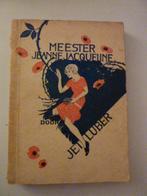 Jet Luber - Meester Jeanne Jacqueline, Ophalen of Verzenden, Gelezen