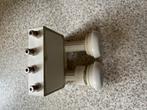 Dual LNB, Ophalen of Verzenden, Nieuw, (Schotel)antenne-accessoires, Overige merken