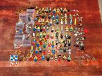 Oude Lego Minifigs Piraten, Ridders, Castle, Ophalen of Verzenden, Gebruikt, Losse stenen, Lego