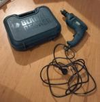 Klopboormachine (nieuw=€65), Doe-het-zelf en Verbouw, Gereedschap | Boormachines, Ophalen of Verzenden, Gebruikt, 600 watt of meer