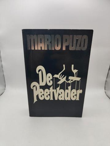 De Peetvader - Mario Puzo - Zeer Goede Staat beschikbaar voor biedingen