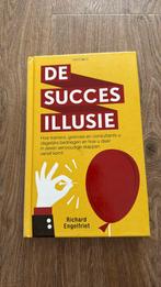Richard Engelfriet - De succesillusie, Ophalen of Verzenden, Zo goed als nieuw, Richard Engelfriet