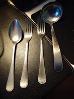 bestek Gero model 300 restant, Gebruikt, Ophalen of Verzenden, Rvs of Chroom, Vaatwasserbestendig