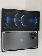 Iphone 12 pro max space gray 128 GB, Telecommunicatie, Mobiele telefoons | Apple iPhone, Ophalen, 128 GB, IPhone 12 Pro Max, Zo goed als nieuw