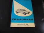 Vraagbaak auto boeken, Boeken, Auto's | Boeken, Gelezen, Div., Ophalen of Verzenden