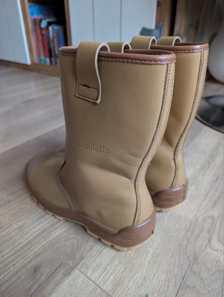 Jallatte Jalarctic Werklaarzen Veiligheidslaarzen Gevoerd 43, Tuin en Terras, Werkkleding, Nieuw, Dames, Heren, Laarzen, Ophalen of Verzenden