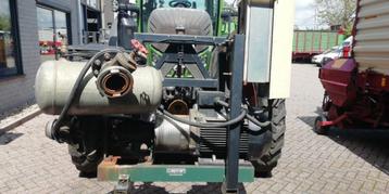 Caprari 30 kW electropomp op frontbok beschikbaar voor biedingen