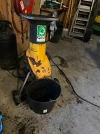 Gebruikte Elektrische Hakselaar, Tuin en Terras, Hakselaars, Ophalen, Gebruikt, Elektrisch, Met opvangbak