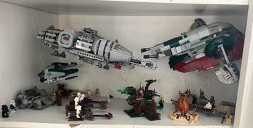 Lego Star Wars beschikbaar voor biedingen
