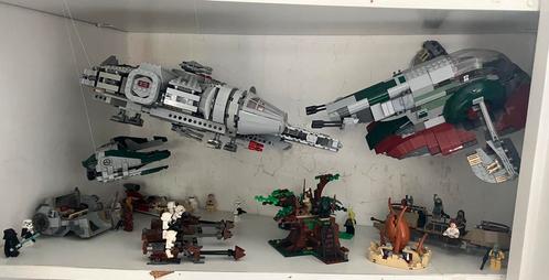 Lego Star Wars, Kinderen en Baby's, Speelgoed | Duplo en Lego, Zo goed als nieuw, Lego, Complete set, Ophalen of Verzenden