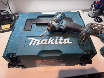 Makita DTD154 slag schroevendraaier LXT schroeftol 18V DTD beschikbaar voor biedingen