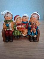 Beeldje vintage, Ophalen of Verzenden, Zo goed als nieuw, Mens