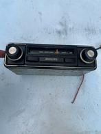 Te koop oldtimer autoradio Philips!, Ophalen of Verzenden, Gebruikt