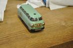 Schuco varianto bus 3044 mint groen, Ophalen of Verzenden