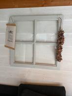 Raam ter decoratie, Huis en Inrichting, Ophalen, Gebruikt