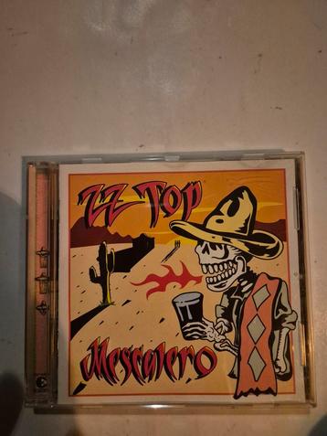 ZZ Top - Mescalero. Cd. 2003 beschikbaar voor biedingen