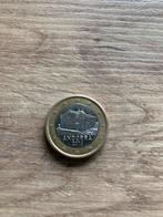 Andorra 1 euro, Ophalen, Overige landen, 1 euro, Losse munt