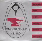 VENLO-jongerenkerk /Dries Verhoekx- Vinyl EP jaren 60, Boeken, Godsdienst en Theologie, Ophalen, Gelezen