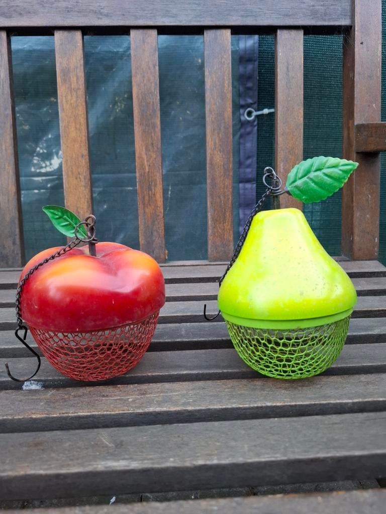 Vogelvoersysteem Appel & Peer, Tuin en Terras, Ophalen of Verzenden, Nieuw