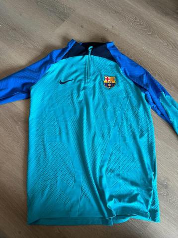 Barcelona trainingsweater