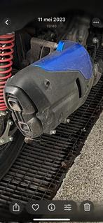 Piaggio mp3 530 + 500 hpe uitlaat, Ophalen of Verzenden
