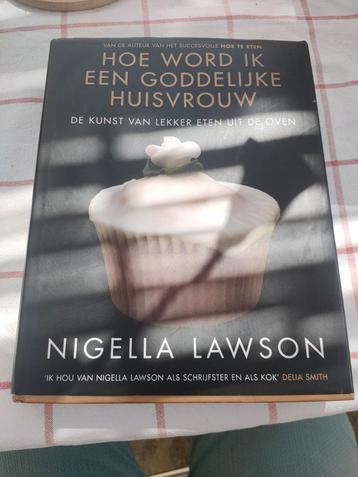 Nigella Lawson - Hoe word ik een goddelijke huisvrouw? beschikbaar voor biedingen