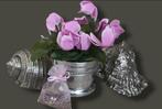 Rivièra maison flowerpot & 2 pcs decoration shell, Huis en Inrichting, Ophalen of Verzenden, Nieuw