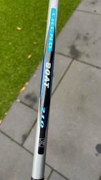 Zeehengel/Boothengel met Molen sPro Salt 370, Watersport en Boten, Hengelsport | Algemeen, Ophalen, Gebruikt