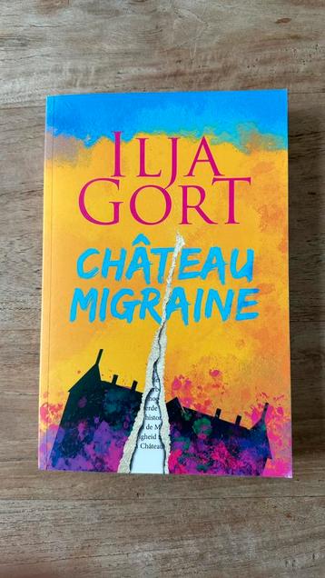 Ilja Gort - Chateau migraine beschikbaar voor biedingen