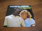 70s oscar harris & debbie it takes two lp, Cd's en Dvd's, Ophalen of Verzenden, Zo goed als nieuw, 1980 tot 2000, 12 inch