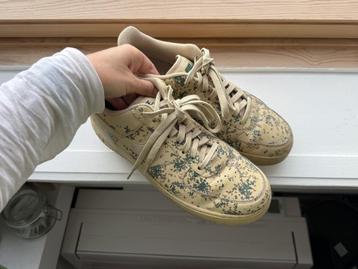 Nike Air Force I sneakers camo maat 42,5 beschikbaar voor biedingen