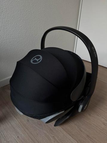 CLOUD Z I-SIZE Deep Black - black beschikbaar voor biedingen