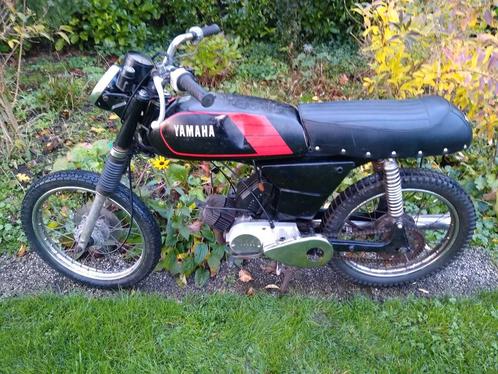 Gezocht Yamaha fs1 1969 - 1986, Fietsen en Brommers, Brommers | Oldtimers, Yamaha, Ophalen