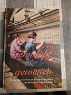 Nina Herweijer - Geknoopt en geweven, Ophalen of Verzenden, Zo goed als nieuw, Nina Herweijer; Sam de Visser